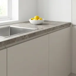 Arbeitsplatte PFLEIDERER ABS PERFORM 20 mm Breccia Paradiso / S63021 SD