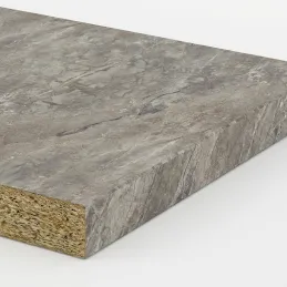 Arbeitsplatte PFLEIDERER ABS PERFORM 20 mm Breccia Paradiso / S63021 SD