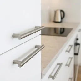 Griff RELING / Nickel matt