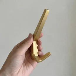 Kleiderbügel GRAPA MAXI / Gold matt