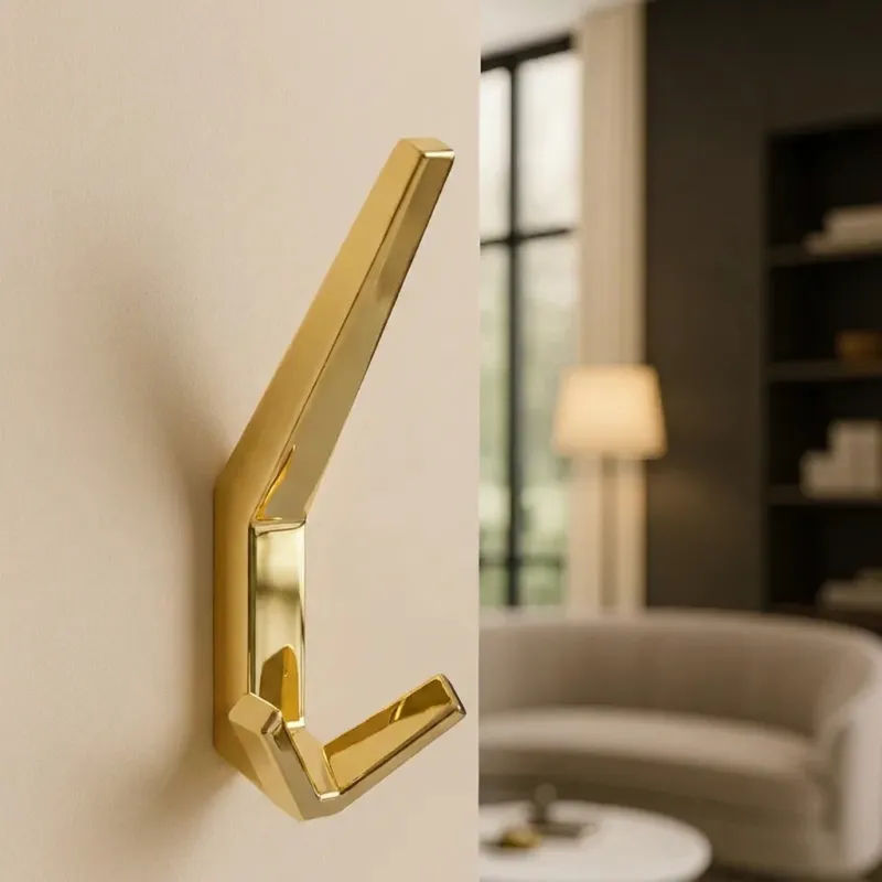 Kleiderbügel GRAPA MAXI / Gold glänzend