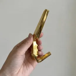 Kleiderbügel GRAPA MAXI / Gold glänzend