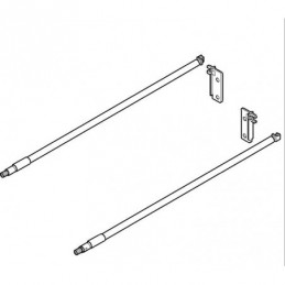 Längreling mit Rückenhalter