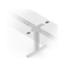 Verbinder Desk Bar  / grau