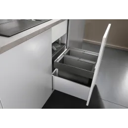 Ausziehbarer Mülleimer Blanco FLEXON II 30/1