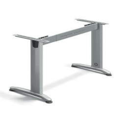 Tischgestell PORTO / Silber