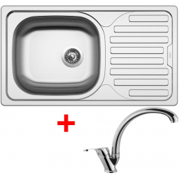 Edelstahlspüle Sinks...