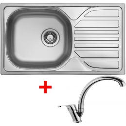 Edelstahlspüle Sinks...