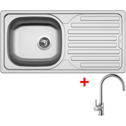 Edelstahlspüle Sinks...