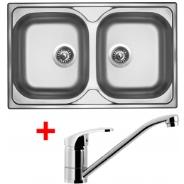 Edelstahlspüle Sinks...