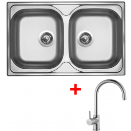 Edelstahlspüle Sinks...