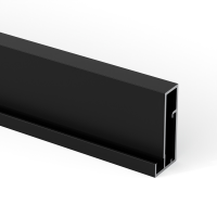 Profile für Aluminiumtüren